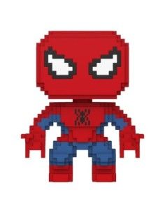 Marvel POP! 8-Bit Vinyl Figure Spider-Man 9 cm  Funko