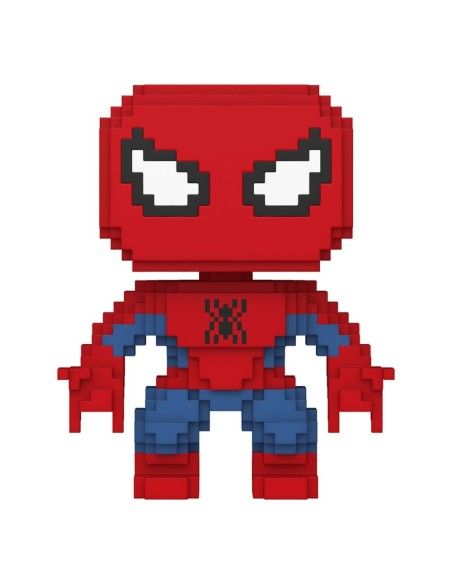 Marvel POP! 8-Bit Vinyl Figure Spider-Man 9 cm  Funko