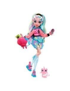 Monster High Doll Lagoona Blue 25 cm