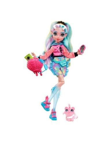 Monster High Doll Lagoona Blue 25 cm