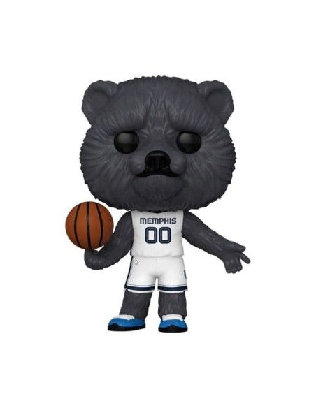 NBA Mascots POP! Sports Vinyl Figure Memphis -Grizz 9 cm  Funko