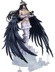 Overlord PVC Statue 1/8 Albedo 10th Anniversary so-bin Ver. 27 cm