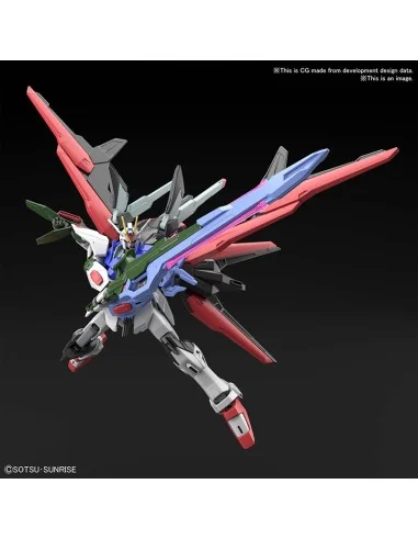 Hg Gundam Perfect Strike Freedom 1/144 - 4 - 