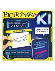 Pictionary vs. KI Game *German Version*