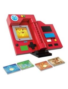 Pokémon MEGA Building Kit Kanto Region Pokédex