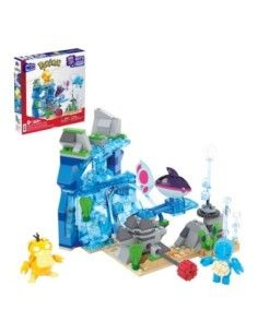 Pokémon MEGA Construction Set Aquatic Adventure