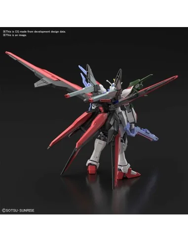 Hg Gundam Perfect Strike Freedom 1/144 - 6 - 