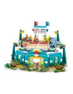 Pokémon MEGA Construction Set Traning Stadium