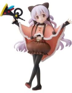 Puella Magi Madoka Magica Pop Up Parade Statue Nagisa Momoe 14 cm