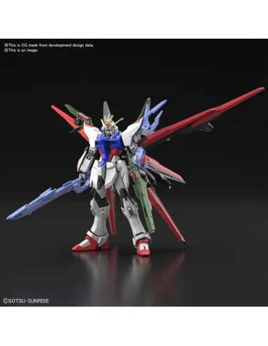 Hg Gundam Perfect Strike Freedom 1/144 - 7 - 