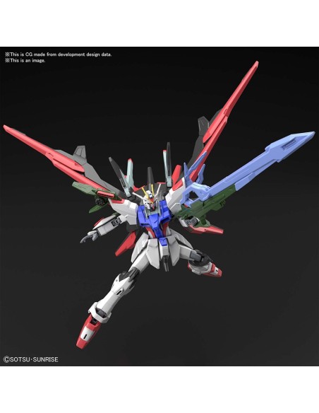 Hg Gundam Perfect Strike Freedom 1/144 - 9 - 