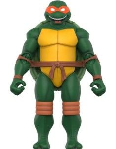 Teenage Mutant Ninja Turtles Ultimates Action Figure Wave 12 Michelangelo 18 cm  Super7