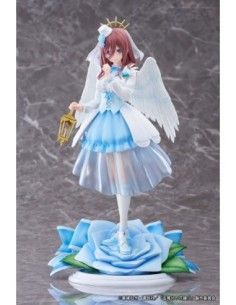 The Quintessential Quintuplets PVC Statue 1/7 Miku Nakano: Angel Ver. 27 cm  Proof