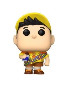 Up! 2 POP! Movies Vinyl Figure Russell 9 cm  Funko