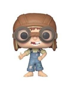 Up! 2 POP! Movies Vinyl Figure Young Ellie 9 cm  Funko