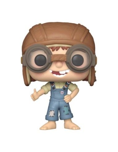 Up! 2 POP! Movies Vinyl Figure Young Ellie 9 cm  Funko