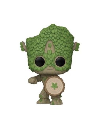 We Are Groot POP! Movies Vinyl Figure Captain America 9 cm  Funko