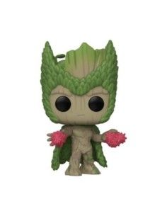 We Are Groot POP! Movies Vinyl Figure Scarlet Witch 9 cm