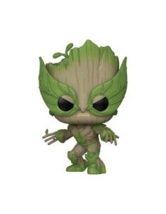 We Are Groot POP! Movies Vinyl Figure Wolverine 9 cm  Funko