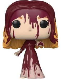 Carrie POP! Movies Vinyl Figure Carrie (Telekinesis) 9 cm  Funko