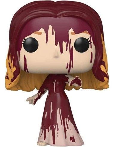 Carrie POP! Movies Vinyl Figure Carrie (Telekinesis) 9 cm