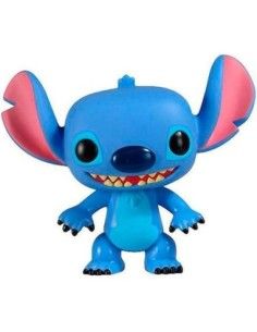 Lilo & Stitch POP! Disney Vinyl Figure Stitch 9 cm  Funko