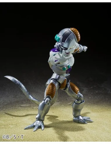 Dragon Ball Z S.H. Figuarts Mecha Frieza 12 cm