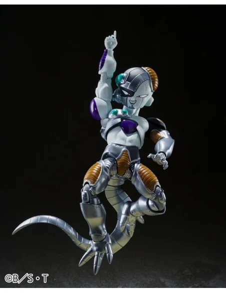 Dragon Ball Z S.H. Figuarts Mecha Frieza 12 cm