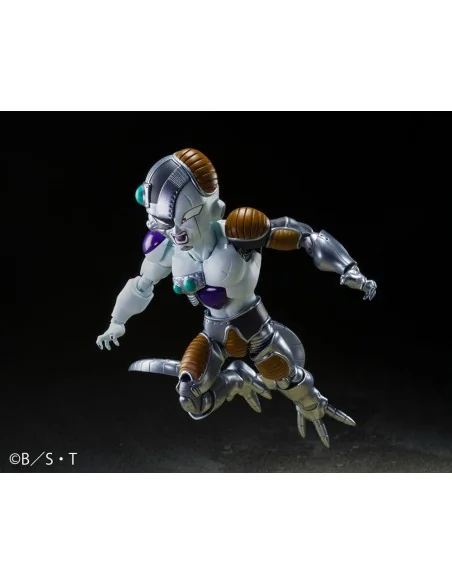 Dragon Ball Z S.H. Figuarts Mecha Frieza 12 cm