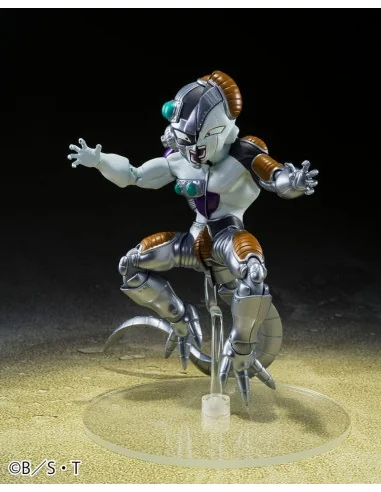 Dragon Ball Z S.H. Figuarts Mecha Frieza 12 cm