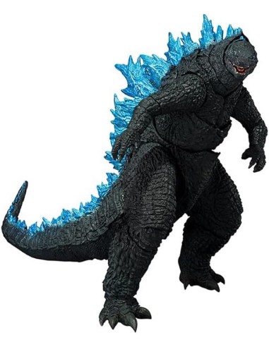 Godzilla x Kong: The New Empire S.H. MonsterArts Action Figure Godzilla (2024) 16 cm