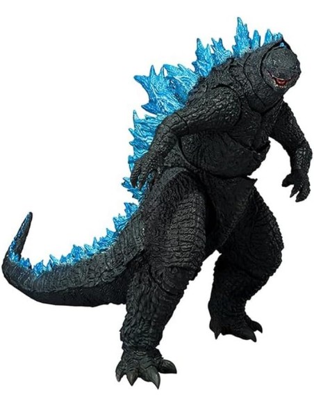 Godzilla 2024 x Kong The New Empire MonsterArts 16 cm  Bandai Tamashii Nations