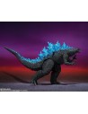 Godzilla 2024 x Kong The New Empire MonsterArts 16 cm  Bandai Tamashii Nations