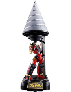 Tengen Toppa Gurren Lagann Soul of Chogokin GX-107 & Giga Drill Set 18 cm