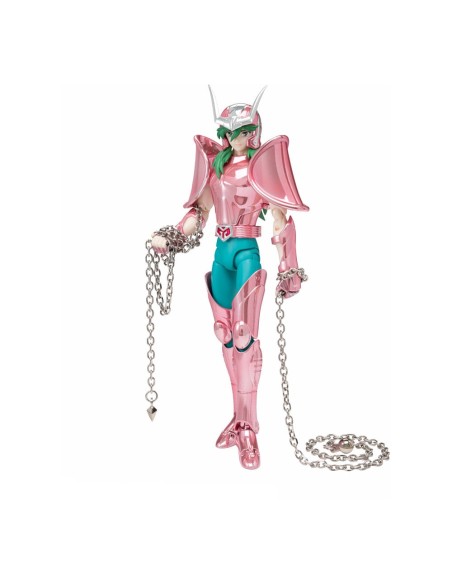 Saint Seiya Myth Cloth Action Figure Andromeda Shun 20th Anniversary Ver. 16 cm