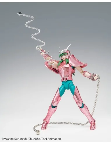 Saint Seiya Myth Cloth Action Figure Andromeda Shun 20th Anniversary Ver. 16 cm