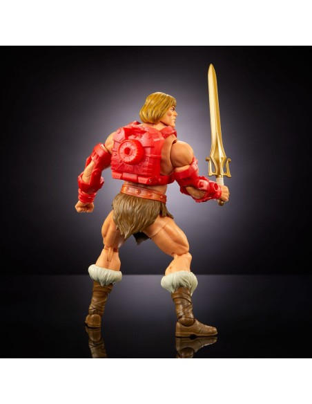 Masters of the Universe: New Eternia Masterverse Action Figure Thunder Punch He-Man 18 cm