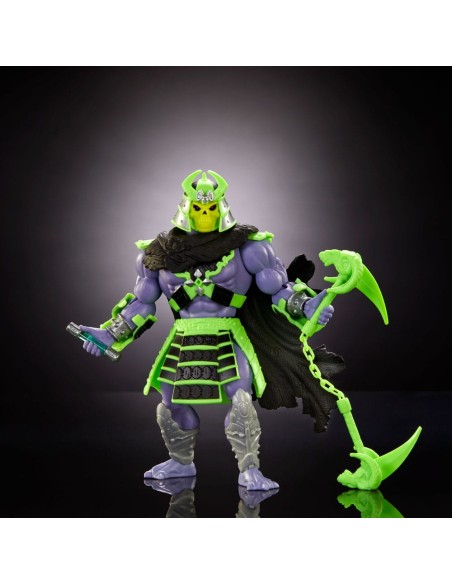 MOTU x TMNT: Turtles of Grayskull Action Figure Skeletor 14 cm