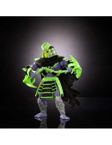 MOTU x TMNT: Turtles of Grayskull Action Figure Skeletor 14 cm