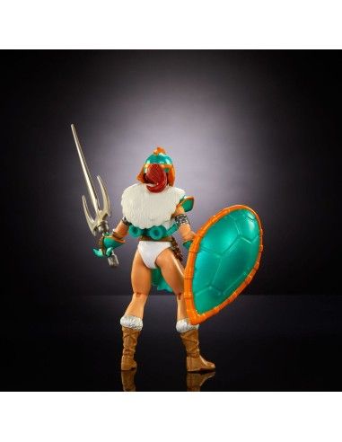 MOTU x TMNT: Turtles of Grayskull Action Figure Teela 14 cm