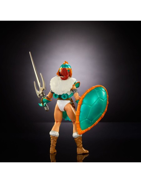 MOTU x TMNT: Turtles of Grayskull Action Figure Teela 14 cm