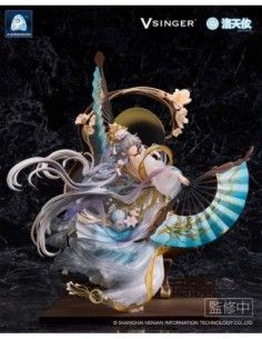 Vsinger PVC Statue 1/7 Vsinger Luo Tianyi The Flowing Moonlight 31 cm  A Dimension