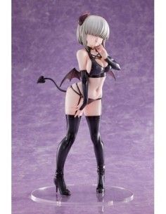 Uzaki-chan Wants to Hang Out! Statue PVC 1/6 Double Yanagi Uzaki Little Devil Ver. 25 cm