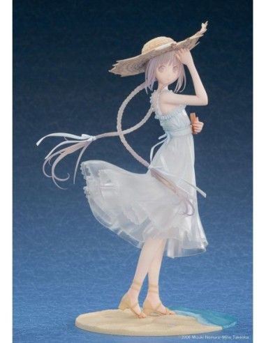 Bungaku Shoujo PVC Statue 1/7 Toko Amano 24 cm