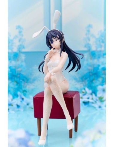 Rascal Does Not Dream Statue Mai Sakurajima Bunny Ver. 21 cm