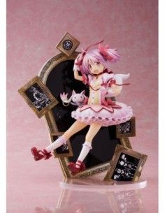 Puella Magi Madoka Magica Statue 1/7 Madoka Kaname 10th Anniversary Ver. 25 cm  Aniplex