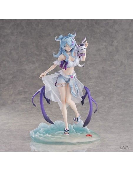 Nijisanji PVC Statue 1/7 Elira Pendora with PIKL Summer Ver. 27 cm  Anycolor Inc.