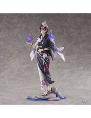 Nijisanji PVC Statue 1/7 Shu Yamino Summer Ver. 27 cm