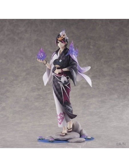 Nijisanji PVC Statue 1/7 Shu Yamino Summer Ver. 27 cm