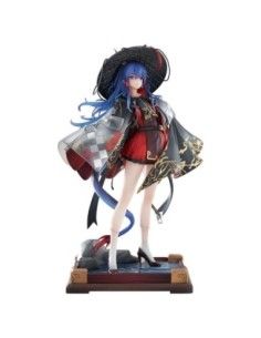 Arknights PVC Statue 1/7 Ch'en The Holungday Ten Thousand Mountains Ver. 25 cm